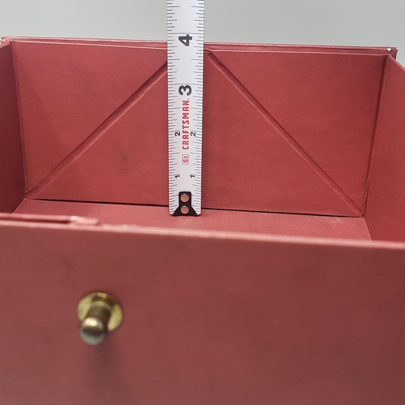 Empty Christmas Gift Box - Picture 9 of 9